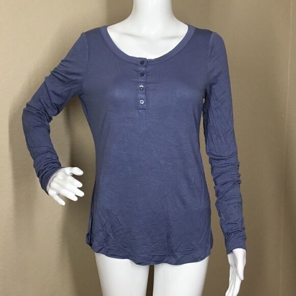 Pink Rose Long Sleeve Tee (B15) - Picture 1 of 5